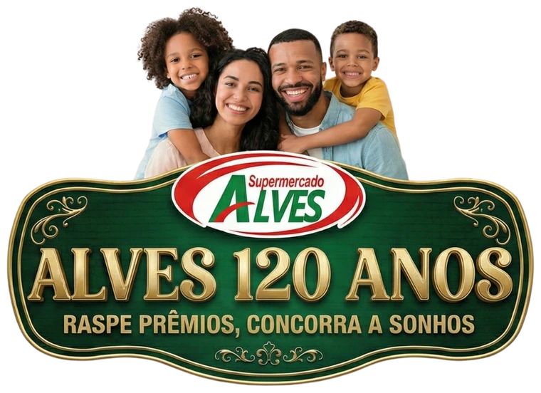 Selo Alves 120 anos